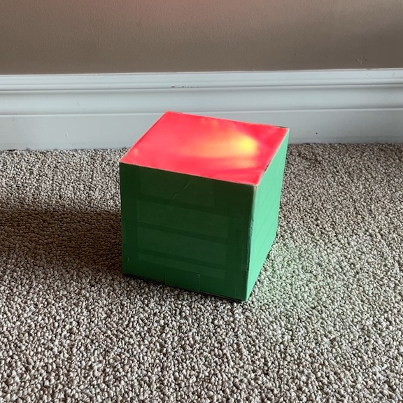 Flippy Cube